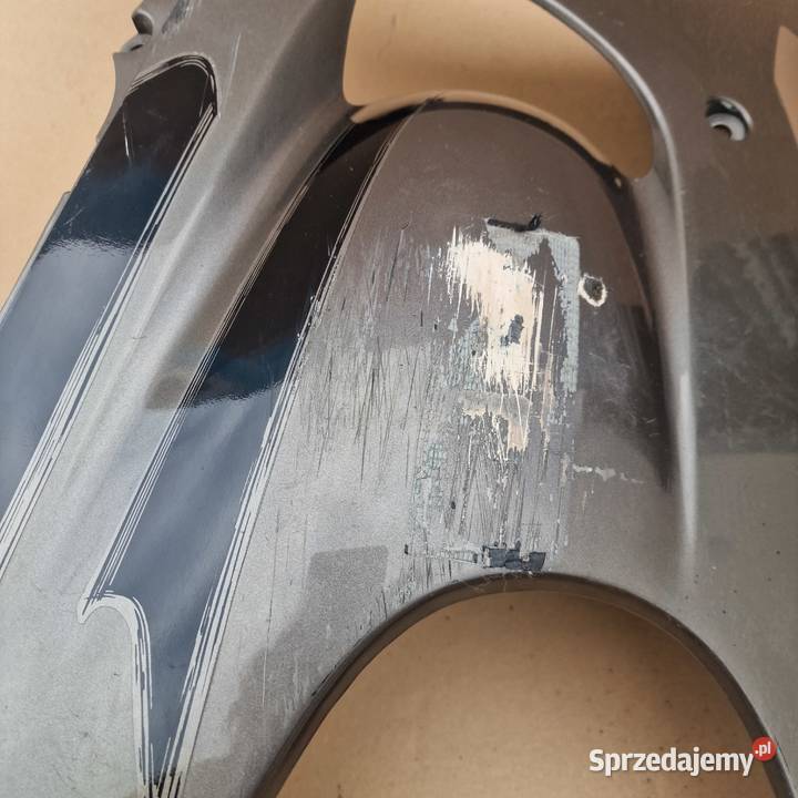 HONDA CBR 600 F3 BOK BOCZEK OWIEWKA PRAWA lubuskie Bieleń
