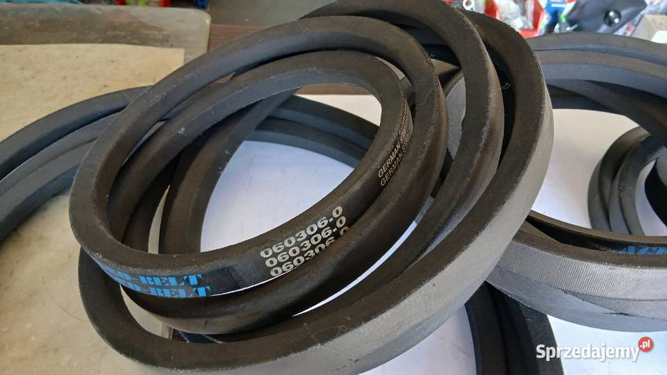 Pas klinowy Claas 060306