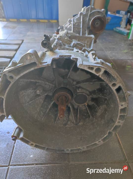 Skrzynia biegów ford AB3R 7003BD Rok produkcji 2012 Bartkowizna