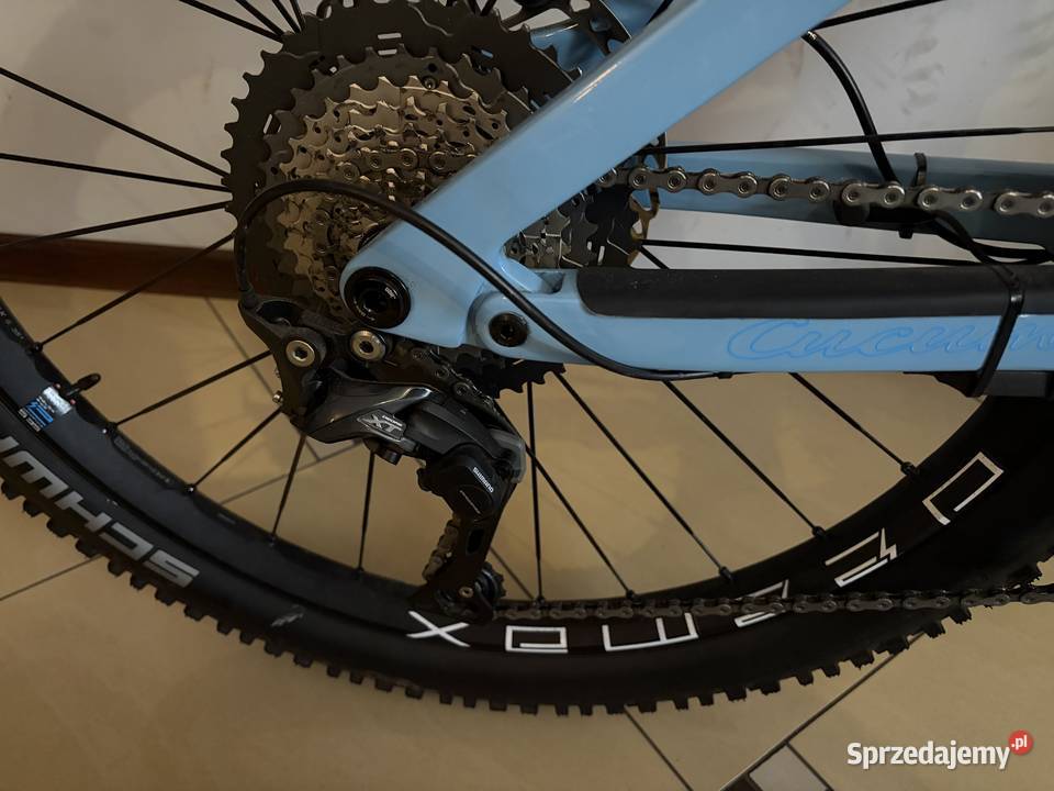 60 Cucuma Pimenta Ultra Carbon Full nowy rower Elektryczne Nakło Śląskie