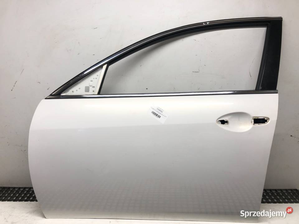 DRZWI LEWY PRZÓD MAZDA 6 GH Kombi 0713 podkarpackie sprzedam