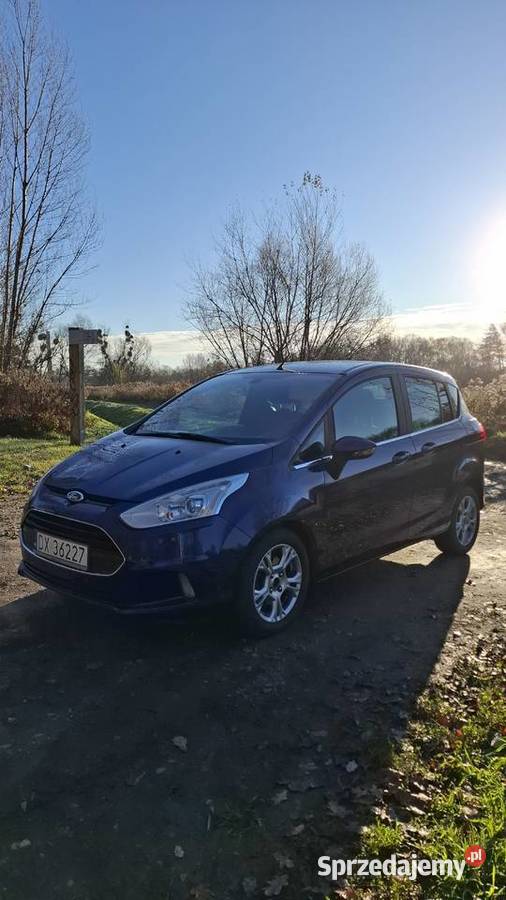 Ford BMAX 2016r wymianie rozrządu dolnośląskie