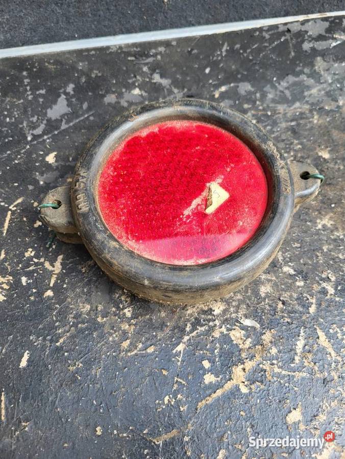 NOWE Z EPOKI ODBLASKI WEGU K11278 TRAKTOR Rybnik