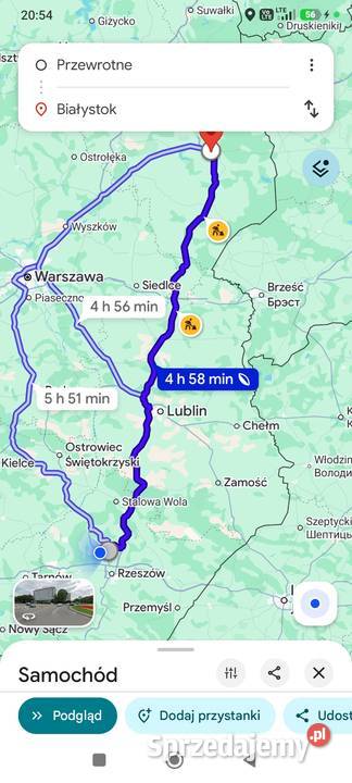 Słupki toczone Białystok sprzedam
