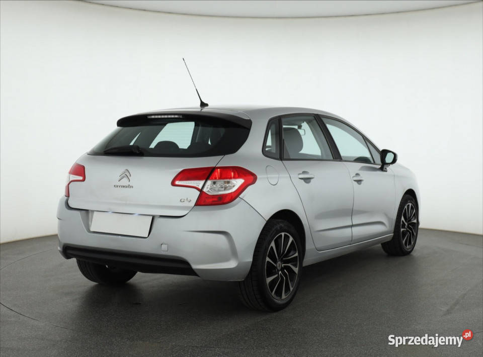 Citroen C4 14 16V wspomaganie kierownicy Piaseczno