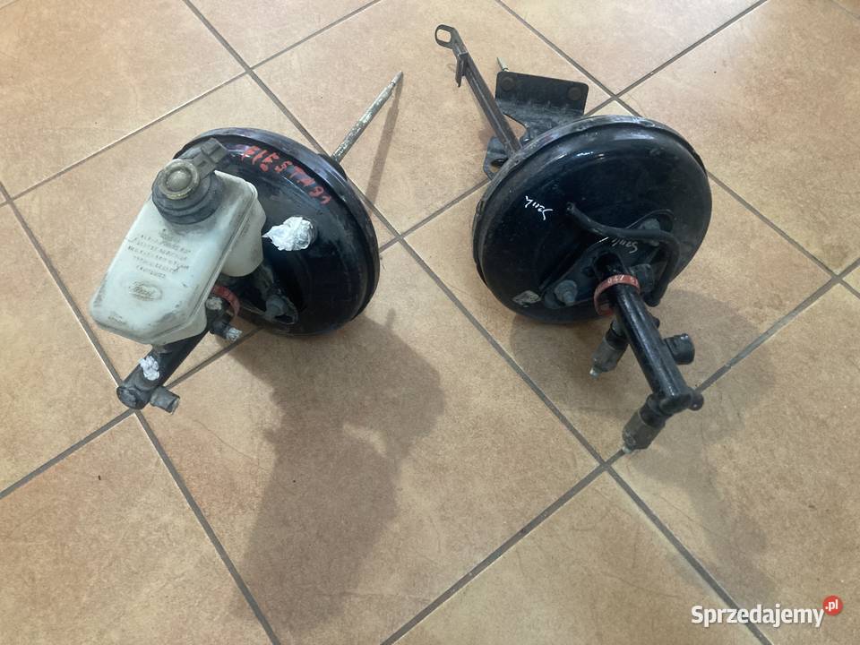 ford fiesta mk serwo osobowe Pozostałe Rakoniewice