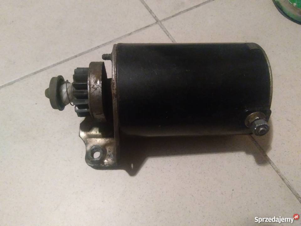 Rozrusznik Briggs stratton Kraków