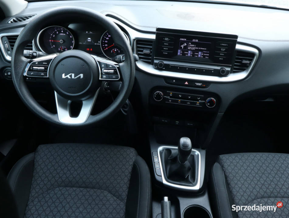 Kia Ceed 10 TGDI Piaseczno