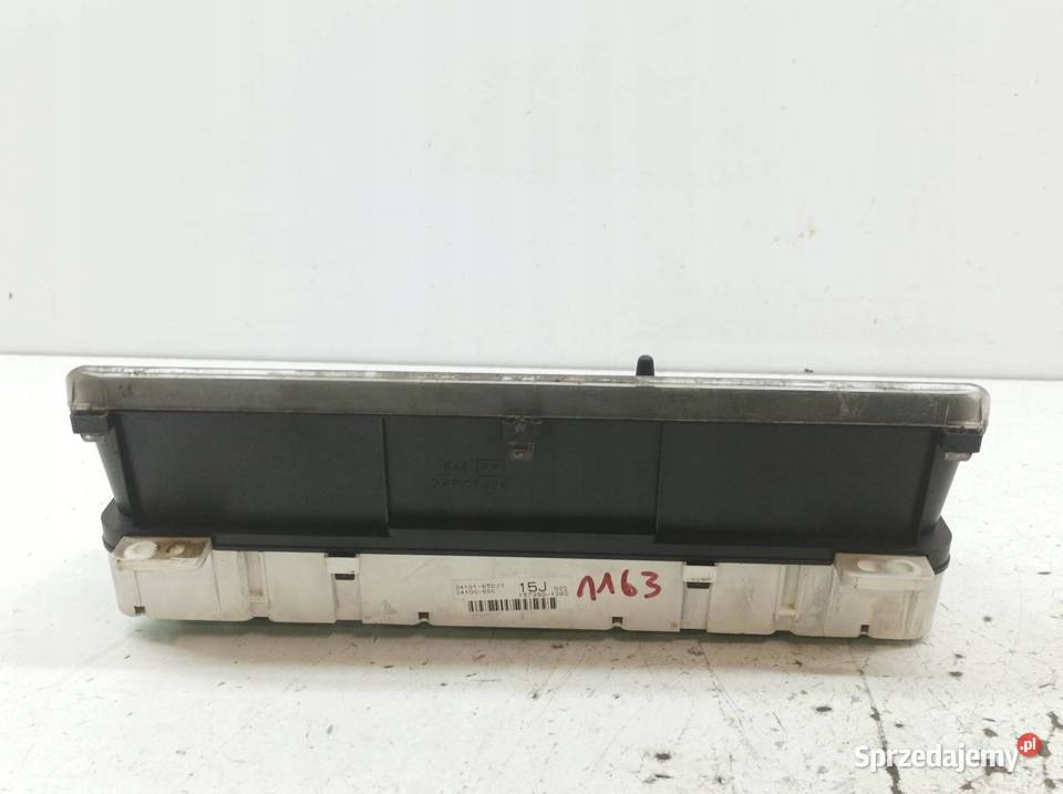 LICZNIK 3410165DJ1 341006DC 1573901682 20 B