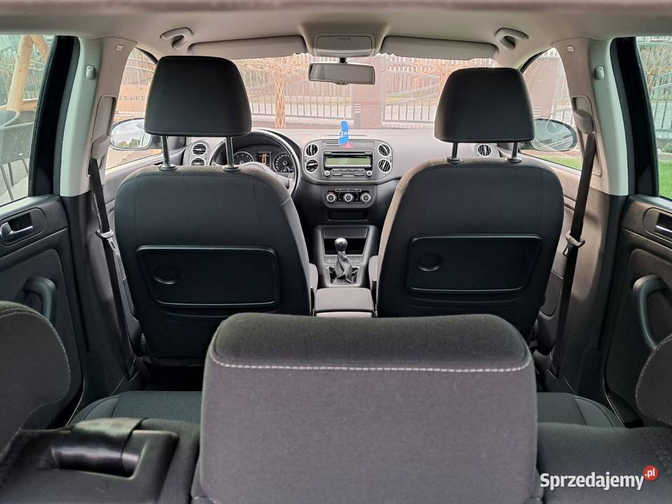 Sprzedam VW Golf 6 Plus 12 TSI Golf Plus Konin