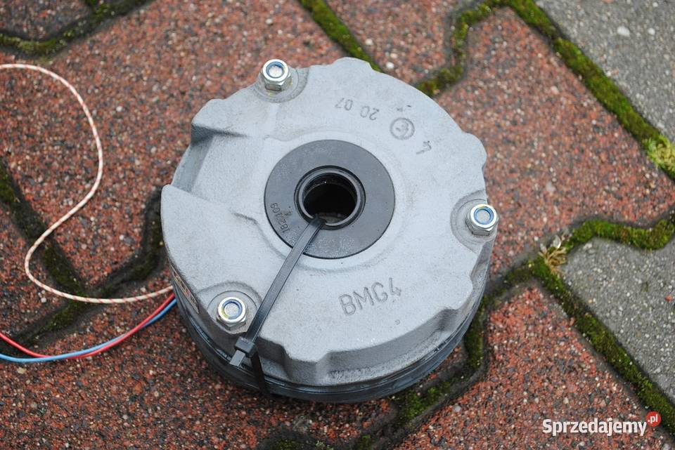 HAMULEC silnika elektrycznego BMG4 400V SEW 40NM Kargowa