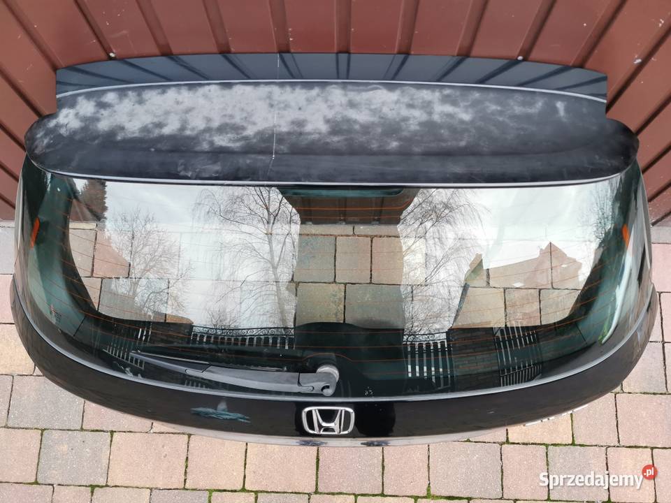 Klapa Bagażnika Szyba Honda Civic VII 5D Lift osobowe