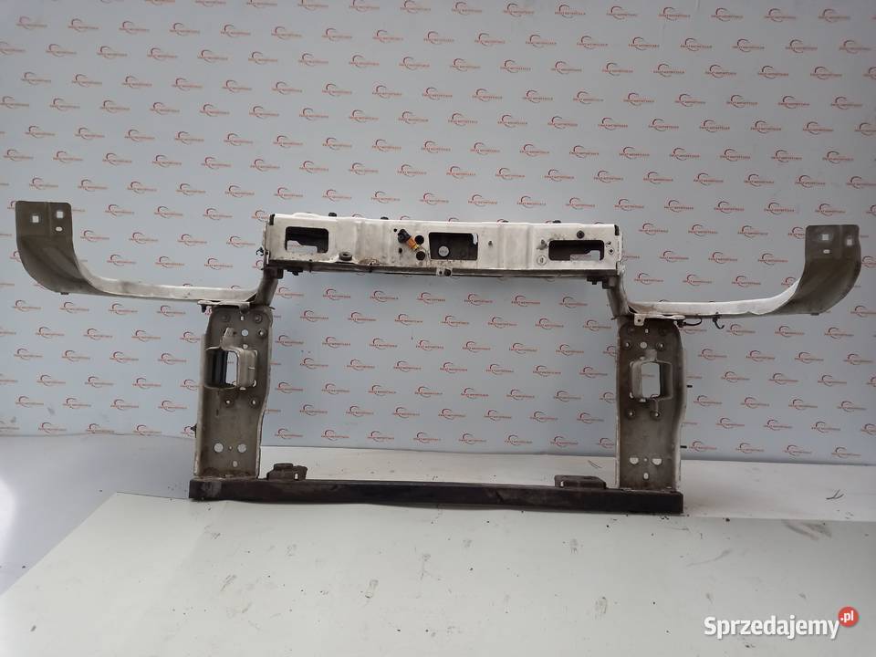 MINI COOPER S R53 07r pas przedni wzmocnienie Pasy przednie i tylne Kielce