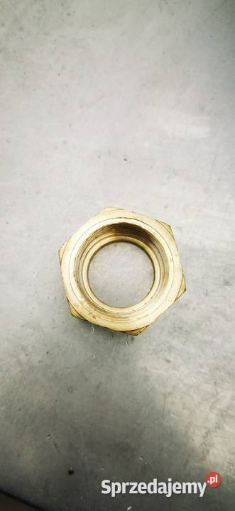 Nakrętka Odkręcarka Handtmann mośiądz Krotoszyn