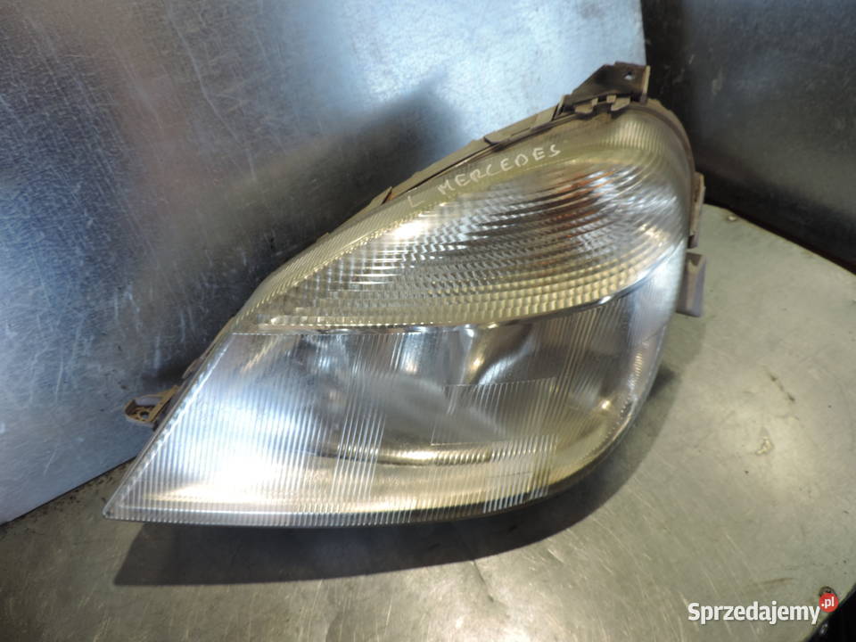 LAMPA LEWY PRZÓD MERCEDES VANEO W414 Nowy Sącz