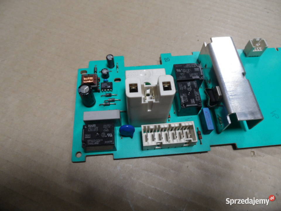 programator pralki bosch WFL1200 5WK51307 12