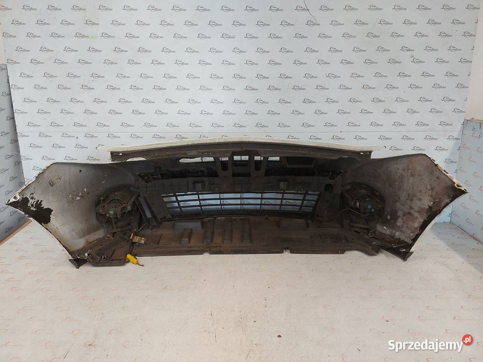 RENAULT CLIO III LIFT zderzak przód 8200799930 osobowe świętokrzyskie Kielce