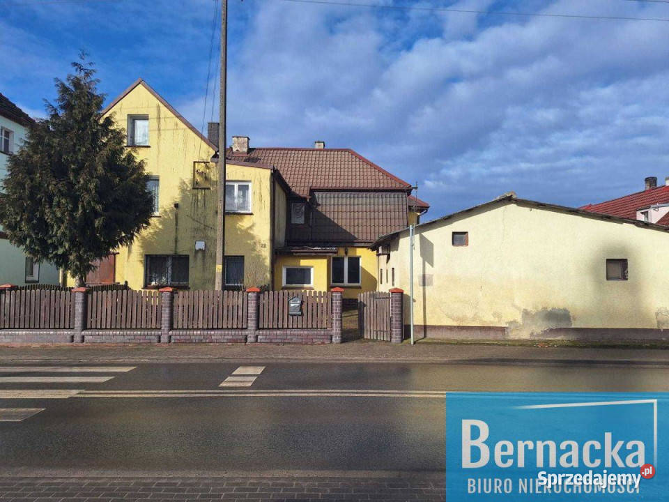 Dom wolnostojący z gruntami rolnymi 15 ha Prężyce