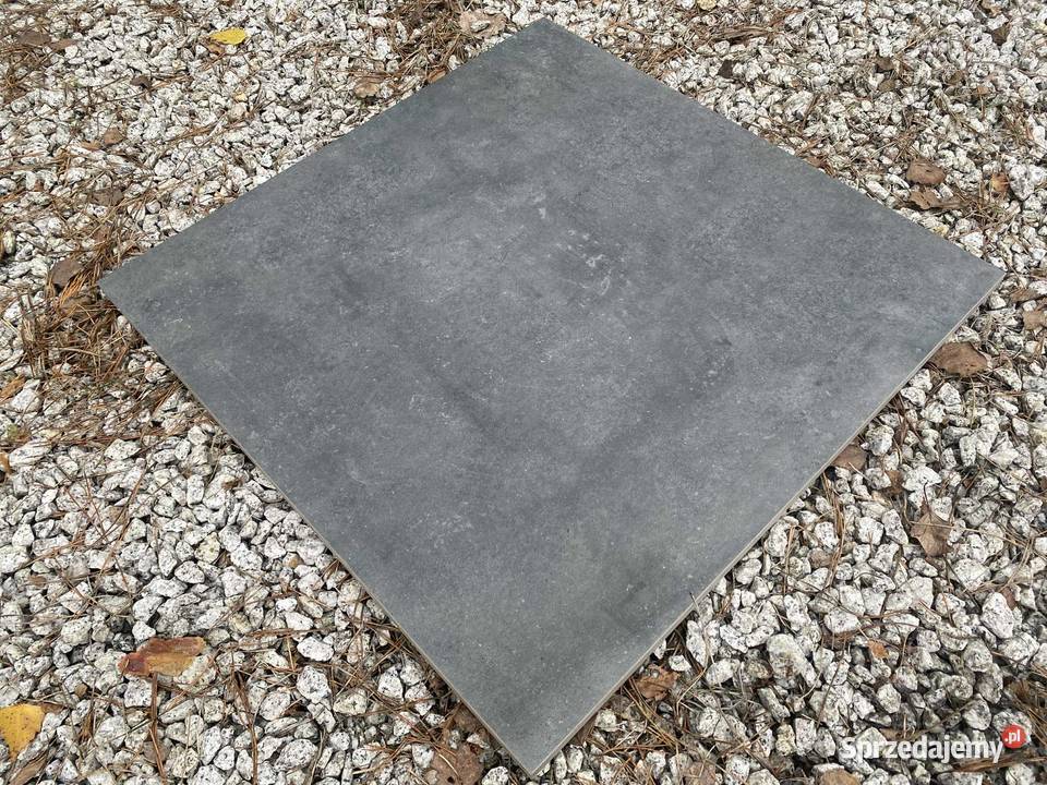 Gres Tarasowy DOWNTOWN ANTRACITE 60x60x2 Ożarów Mazowiecki