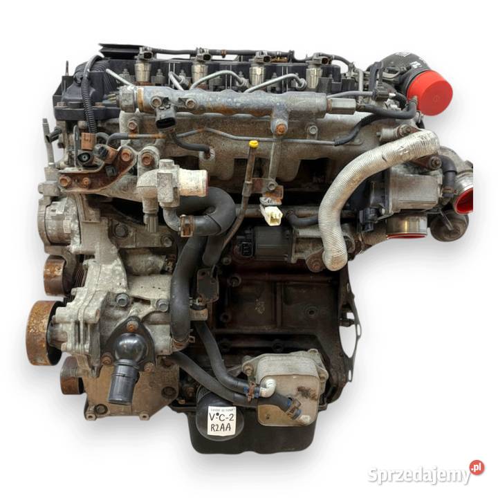SILNIK R2AA Mazda 6 II GH Mazda 3 III BL CX7 22 osobowe Chełm