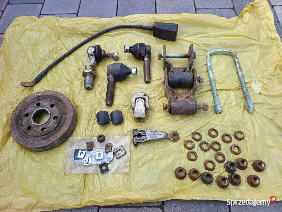 Części Mercedes Kaczka T1 208410D róźne Motoryzacja sprzedam