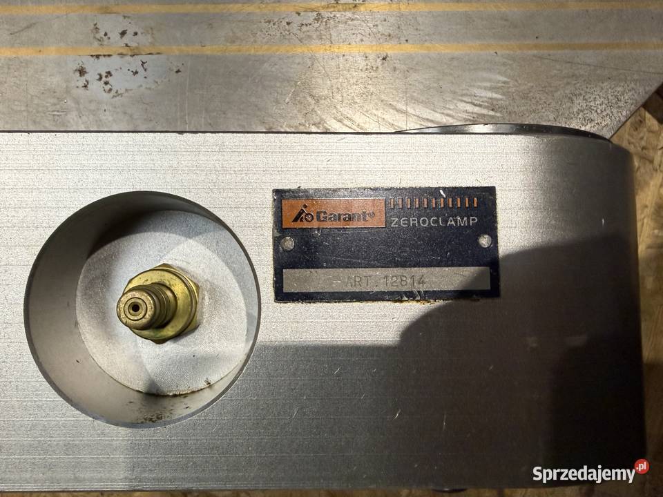 System mocowania Garant ZeroClamp Tarnowskie Góry