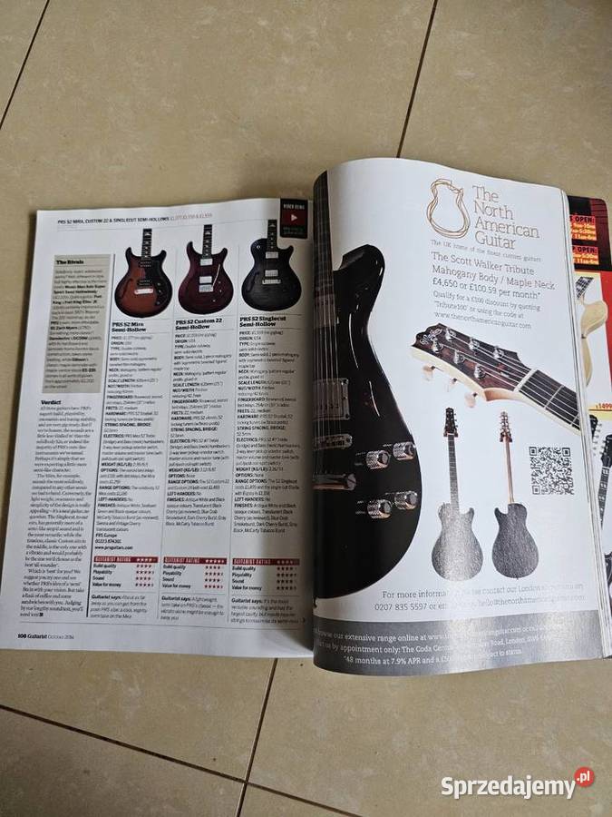 GUITARIST Zielona Góra sprzedam