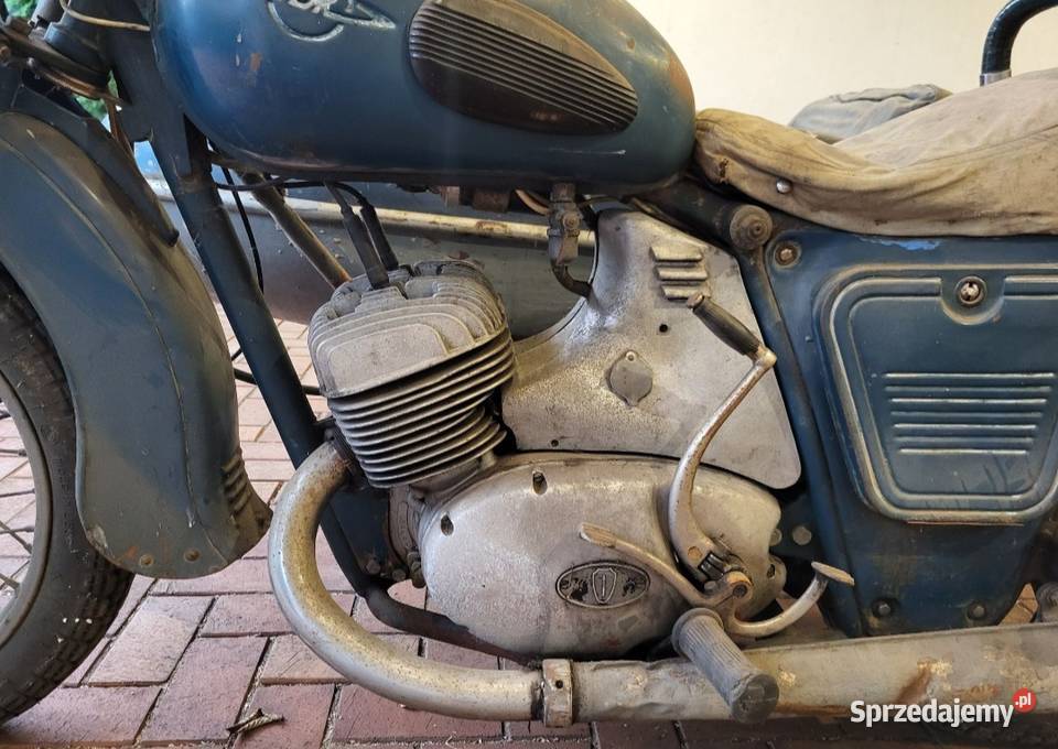 Iż Jupiter iż iż jawa Mogilno