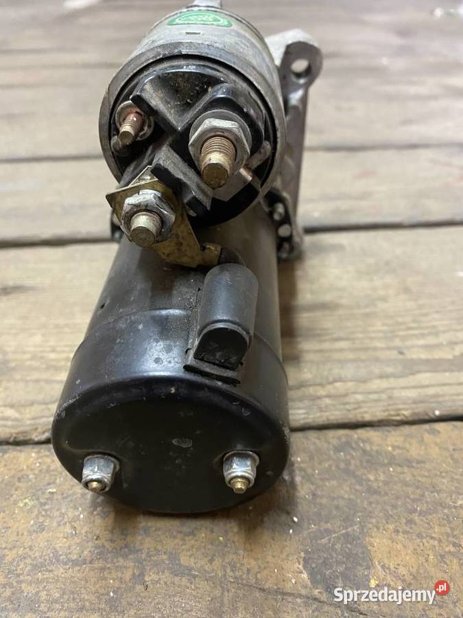 Rozrusznik renault citroen peugeot Braciszewo