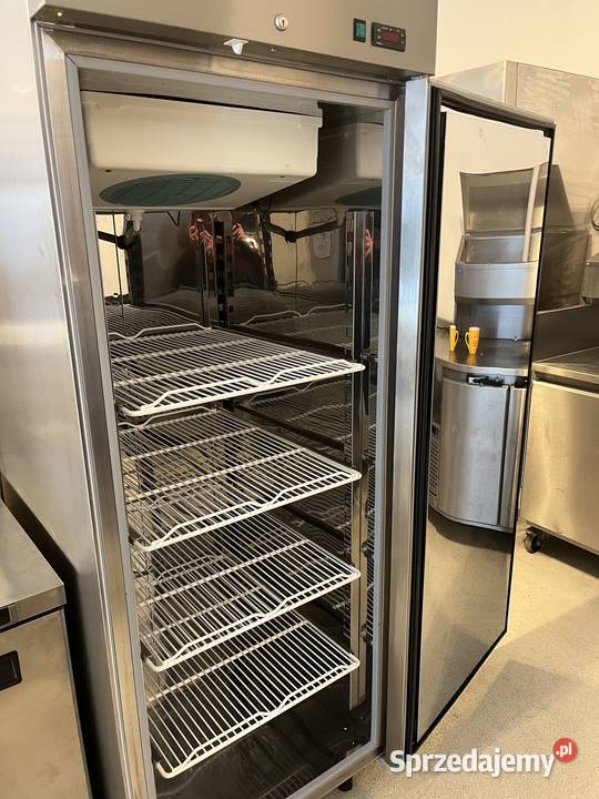Zamrażarka gastronomiczna Szafa mroźnicza Kołobrzeg