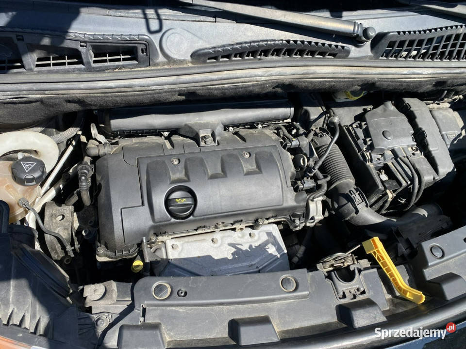 Citroen C3 Picasso Benzyna liftisofix Wejherowo