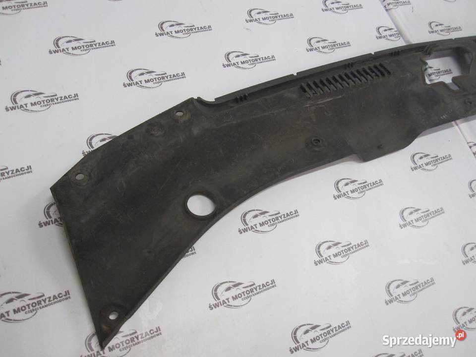 KIA PRO CEED I 09r osłona pasa przód 863611H200