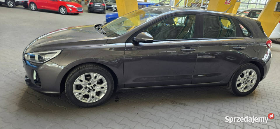 Hyundai i30 OPIS W podanej roczna gwarancja III i30 Mysłowice sprzedam