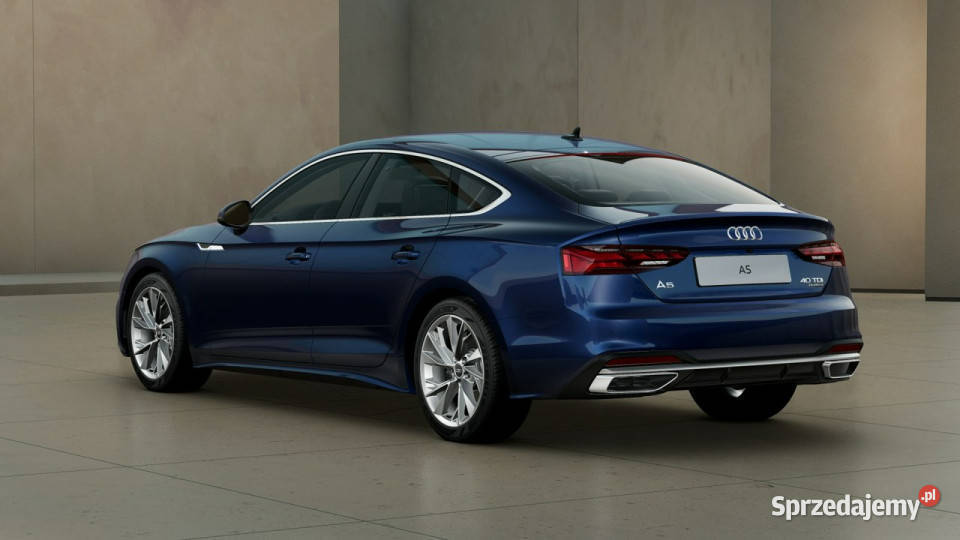 Audi A5 Sportback 204KM Toruń