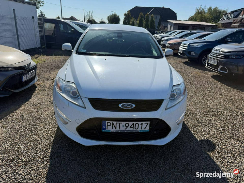 Ford Mondeo automat navi zarejestrowany Mk4 wielkopolskie Zbąszyń