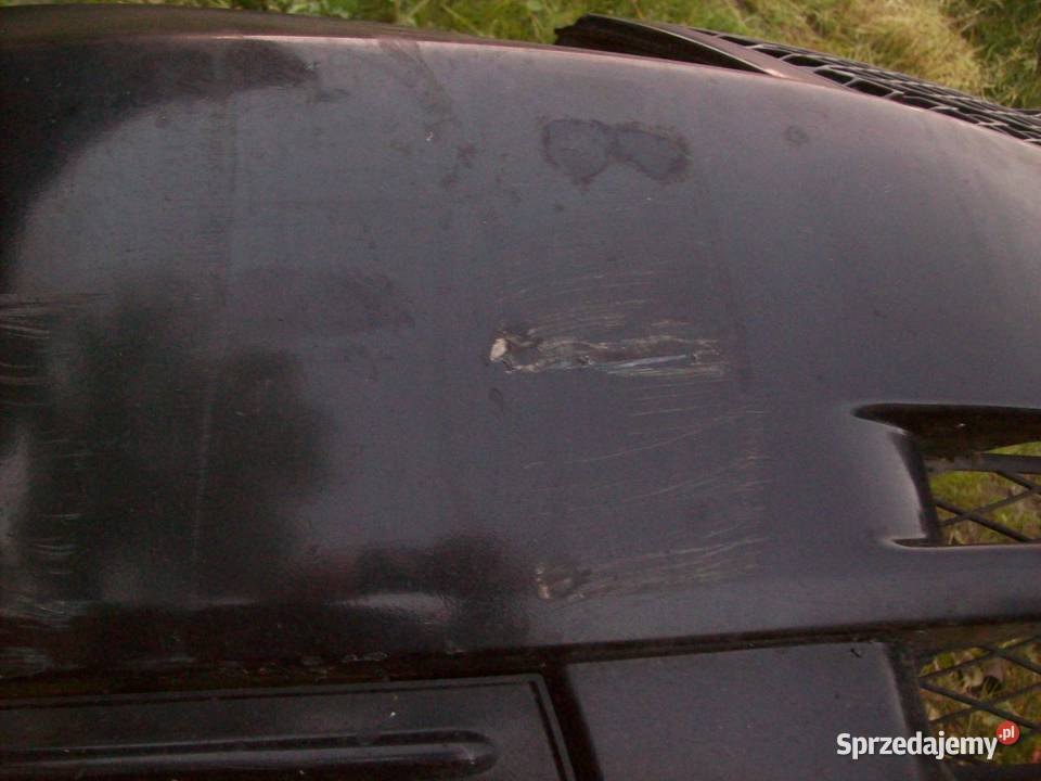 Corolla E12 Zderzak przod przedni Mińsk Mazowiecki