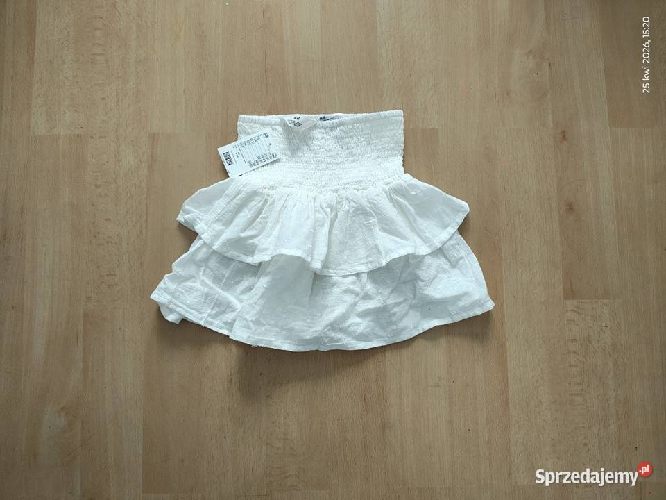 Spódniczka spódnica dziewczynki HM 140 Dla Dziecka Szczecin