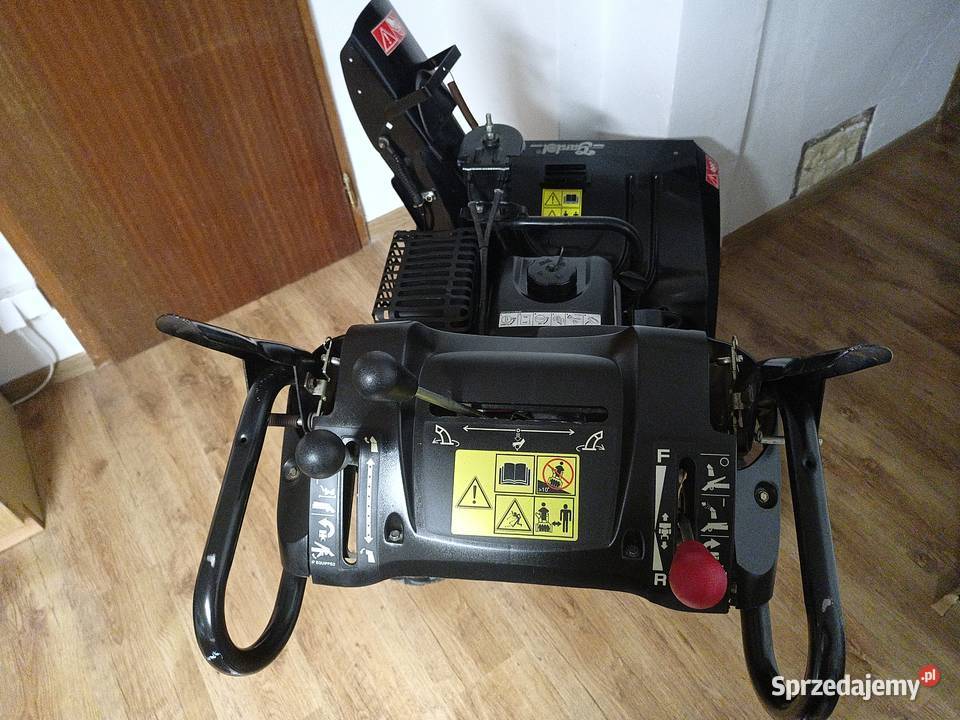 Odśnieżarka 85 Gardol Husqvarna Pozostałe
