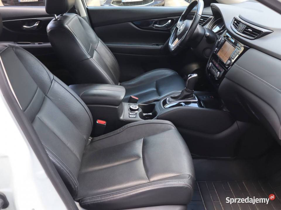 Nissan XTrail 17 dCi ASR (kontrola trakcji) śląskie Katowice