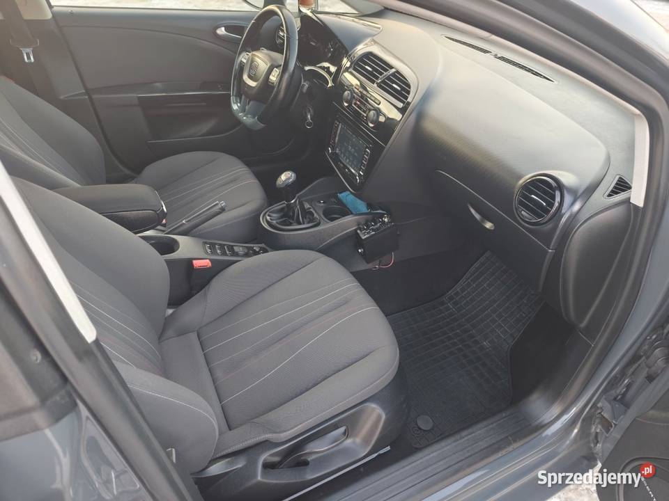 Seat Leon Leon Pasłęk