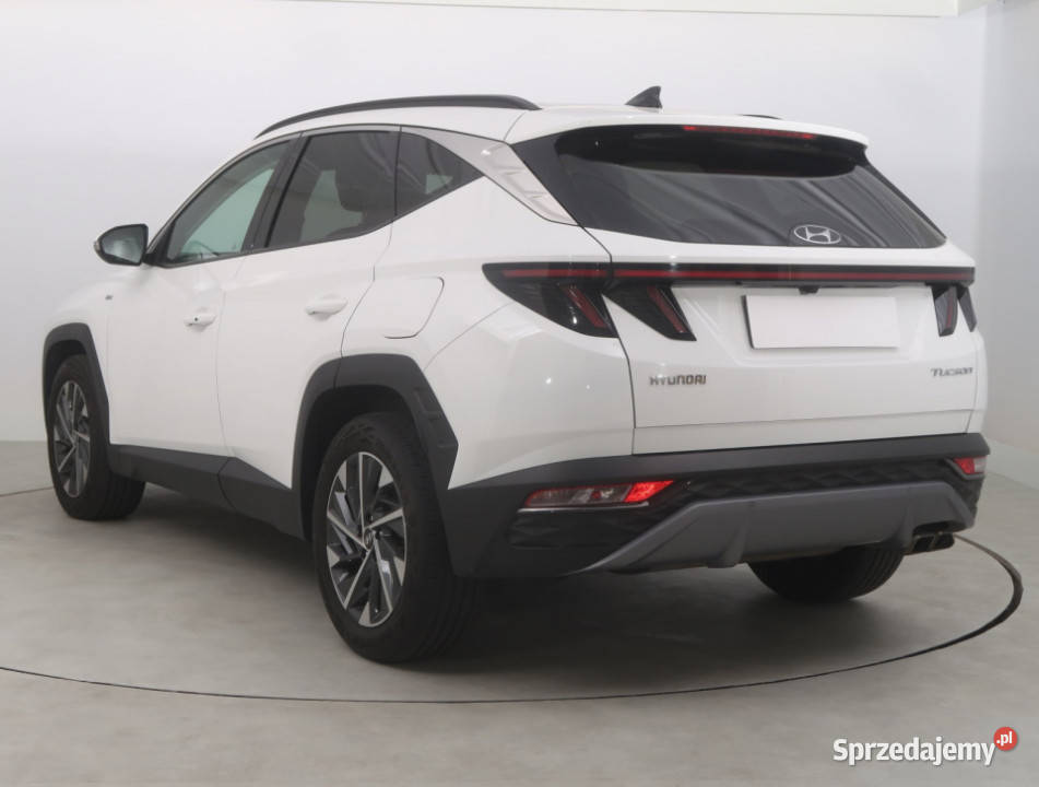 Hyundai Tucson 16 TGDI wspomaganie kierownicy Tucson