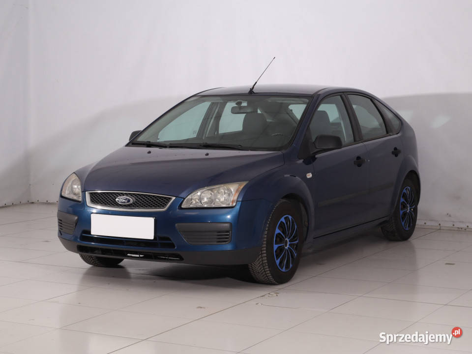 Ford Focus 16 16V mazowieckie Piaseczno