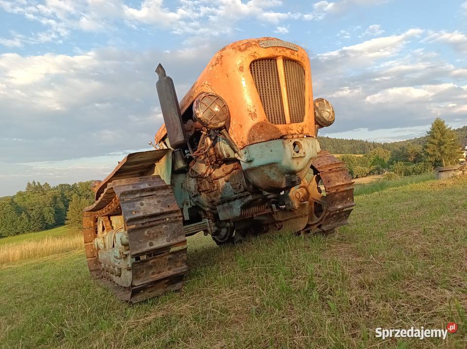 Lamborghini 3402CTL Pozostałe Gorlice