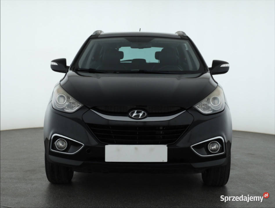 Hyundai ix35 17 CRDi isofix mazowieckie sprzedam