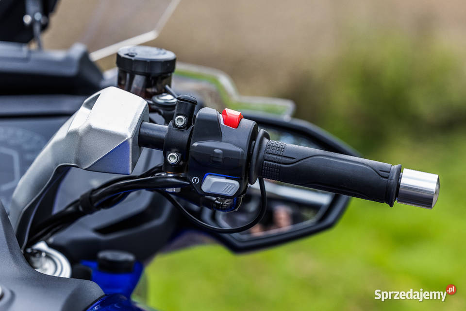 Jawa JD 750 Touring prawie GOLD WING RT1200 turystyczny Tuczempy