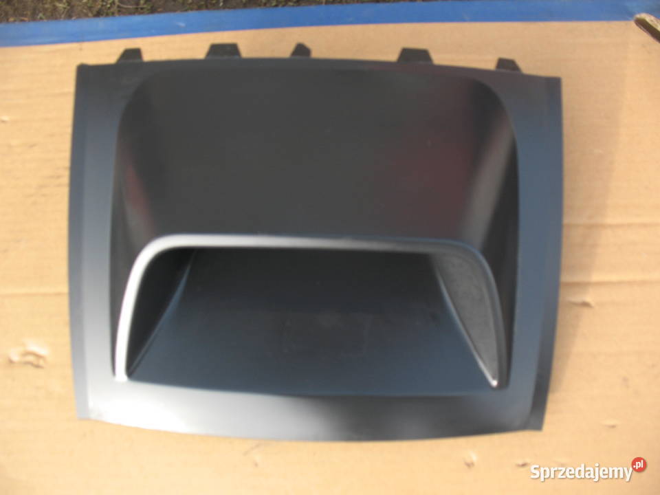 konsola zaślepki osłony renault megane II Rok produkcji 2005 Lublin
