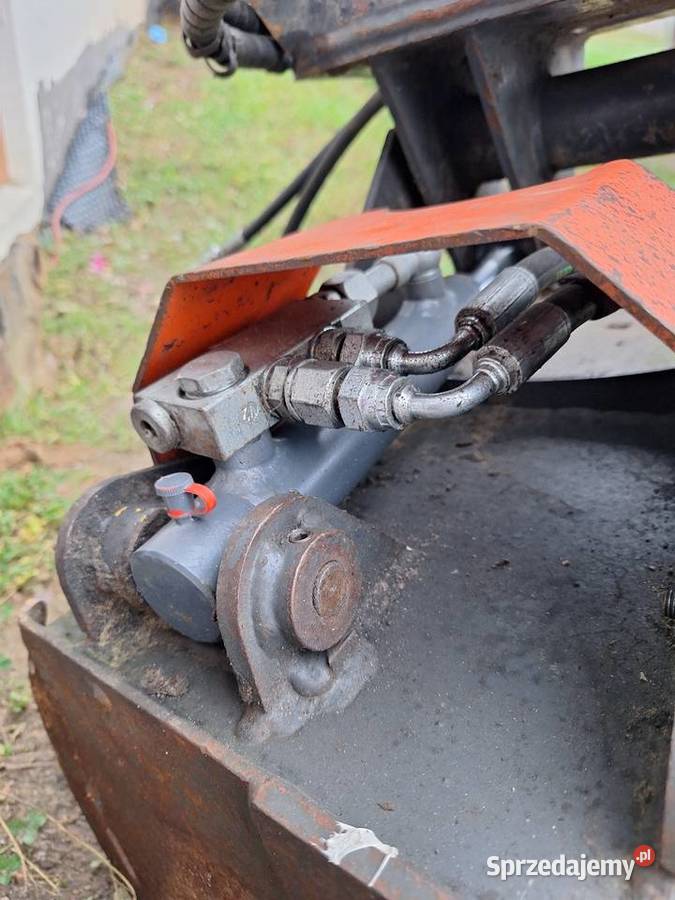 Łyżka skarpowa hydrauliczna 80 skandynawska do Sugajno