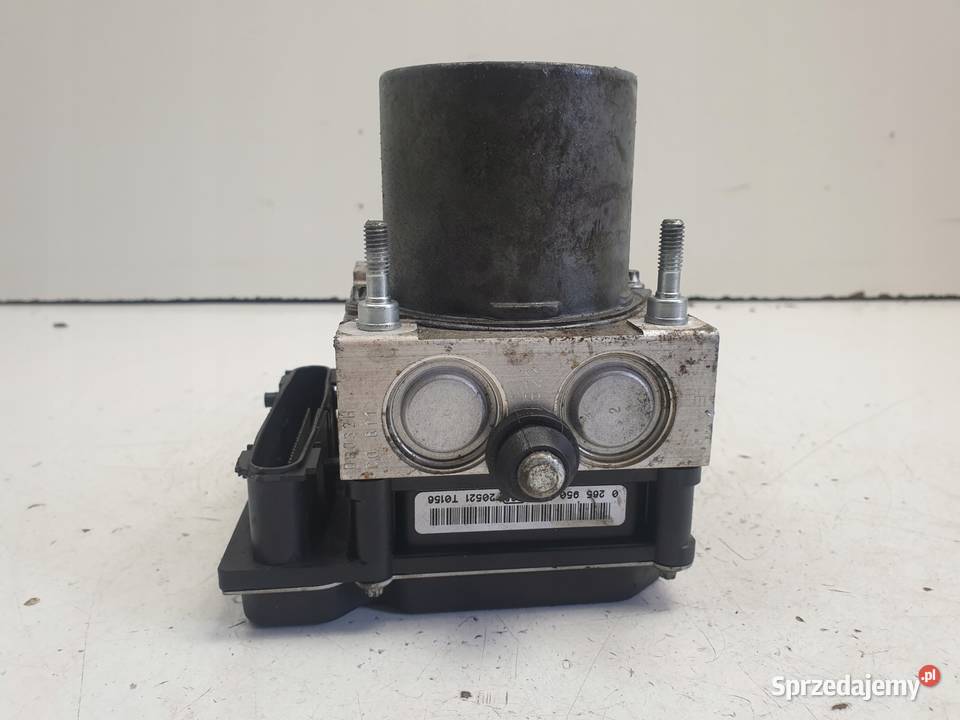 Renault Clio III POMPA ABS Sterownik 0265234800