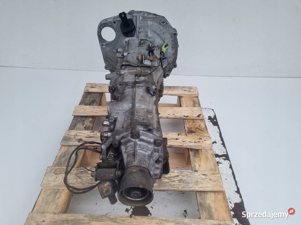 Subaru Legacy IV 20 16V SKRZYNIA BIEGÓW Rudka