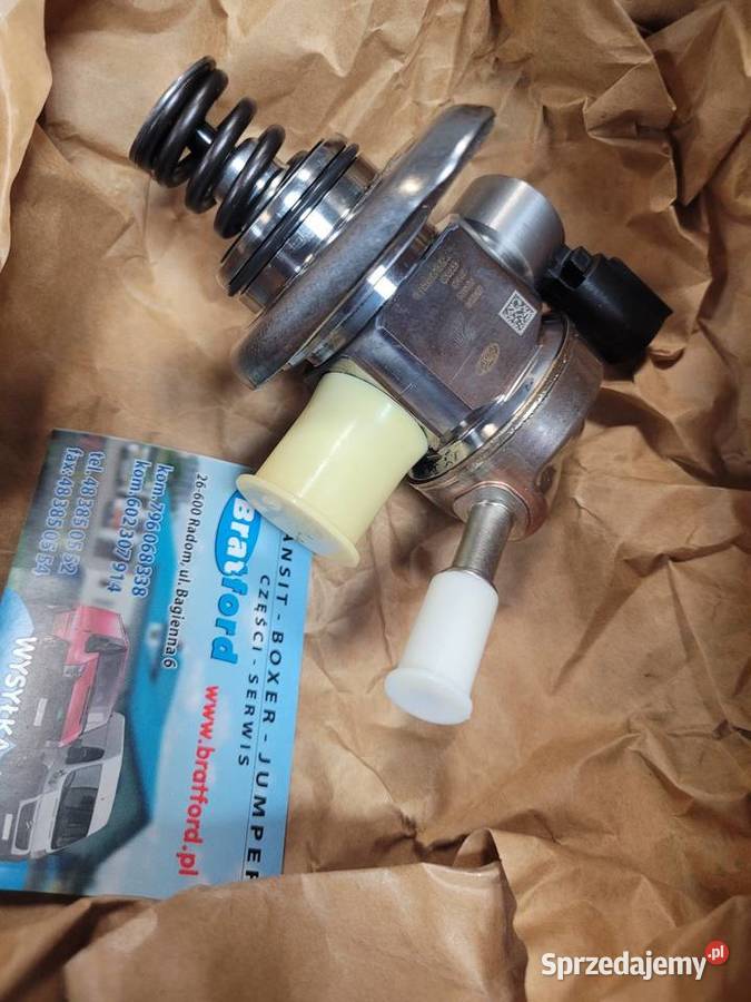 Pompa Paliwa Ford H6BG9D376AB 2499671 BRATFORD mazowieckie Radom